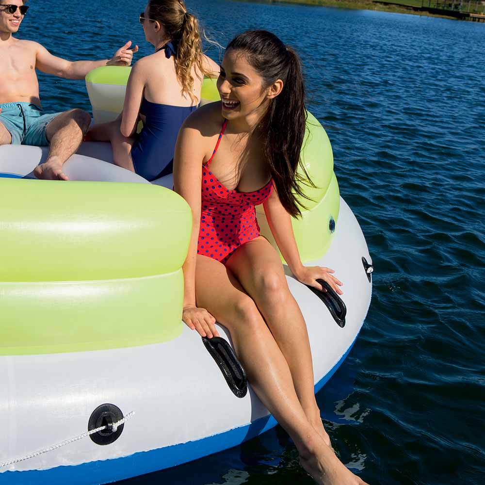 Floating Island Raft Lazy Dayz - Image 6