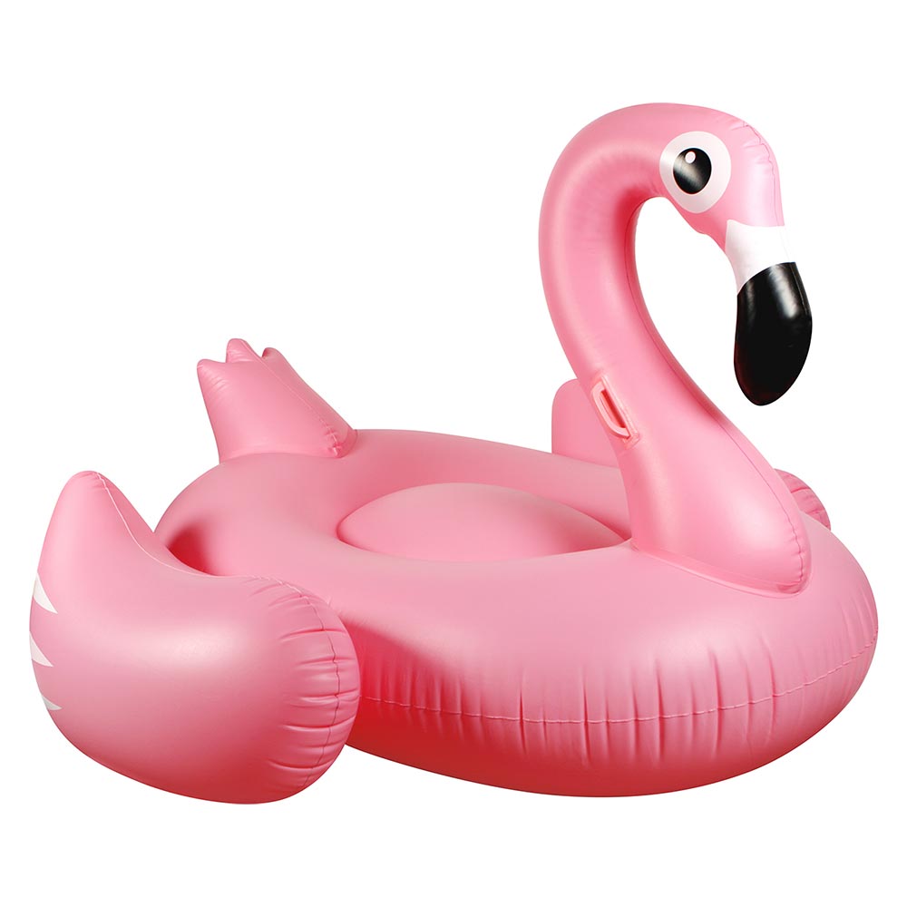 Giant Flamingo Pool Toy