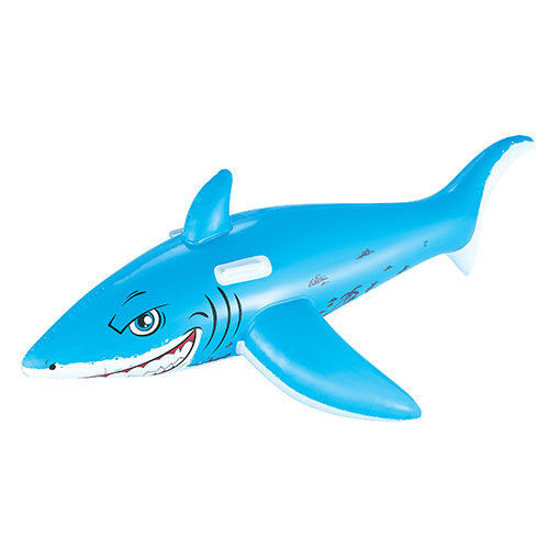Great White Shark Rider