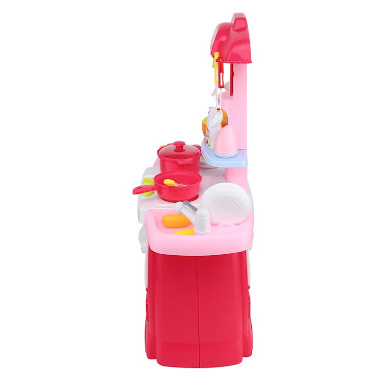 Kitchen Playset With Shopping Trolley - Image 5