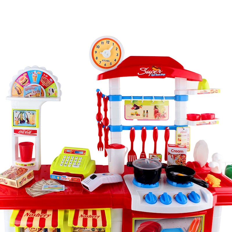 Kitchen Supermarket Playset - Image 5