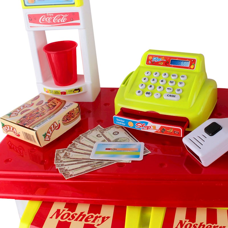 Kitchen Supermarket Playset - Image 6
