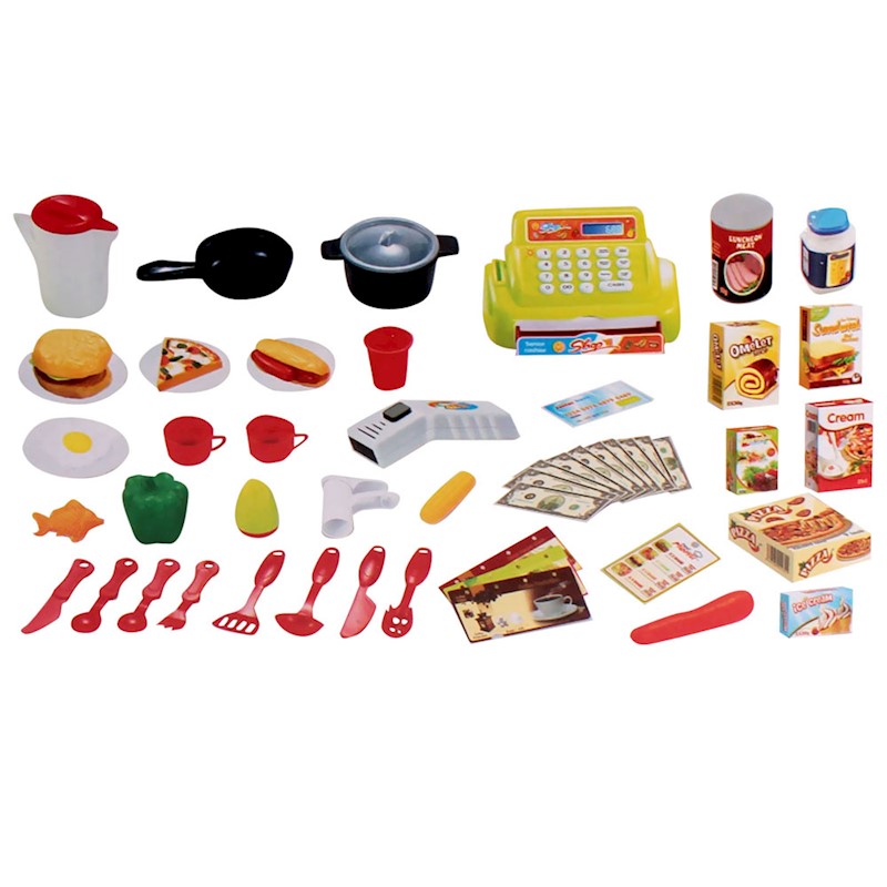Kitchen Supermarket Playset - Image 8