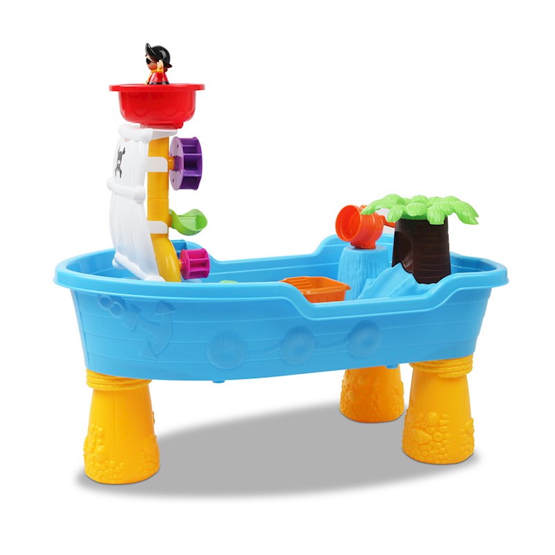 Pirate Ship Sandpit - Image 4