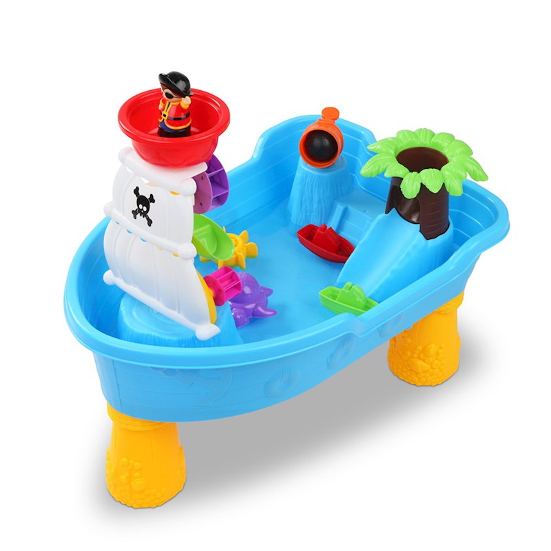 Pirate Ship Sandpit - Image 6