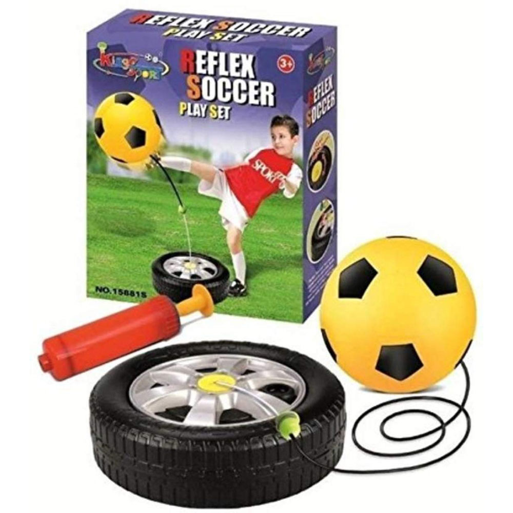Reflex Soccer Playset